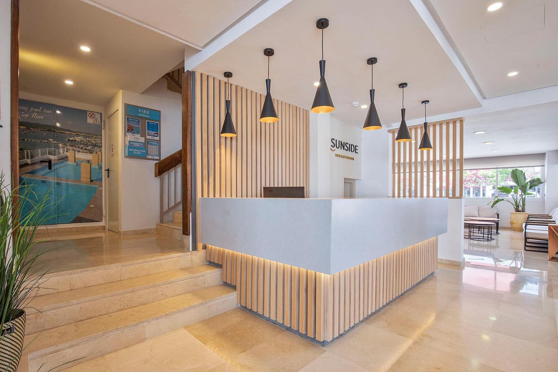 Sunside Ibiza - Only Adults- Formerly Known As Park Apartment San Antonio (Ibiza)