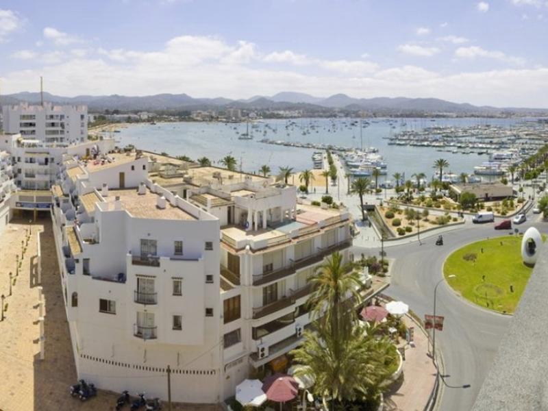 Sunside Ibiza - Only Adults- Formerly Known As Park Apartment Sant Antoni de Portmany