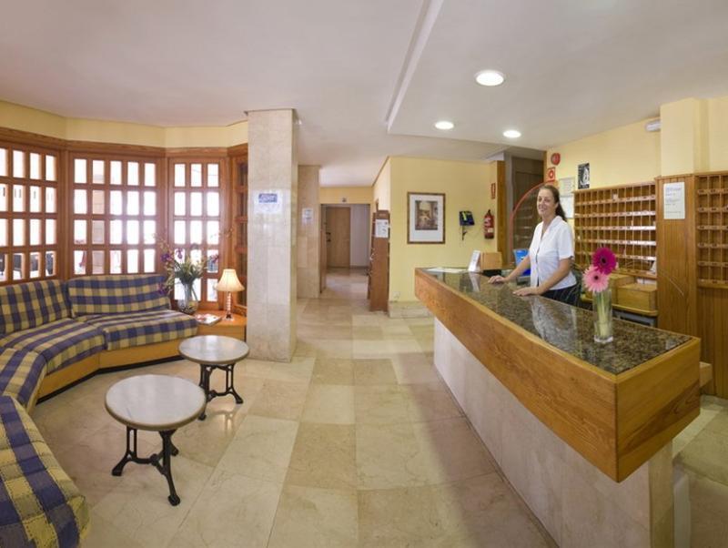 Sunside Ibiza - Only Adults- Formerly Known As Park Apartment Sant Antoni de Portmany