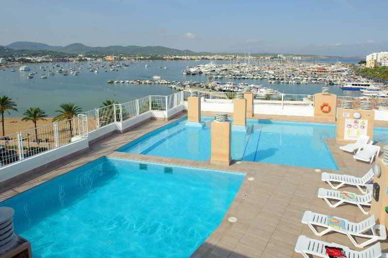Sunside Ibiza - Only Adults- Formerly Known As Park Apartment Sant Antoni de Portmany