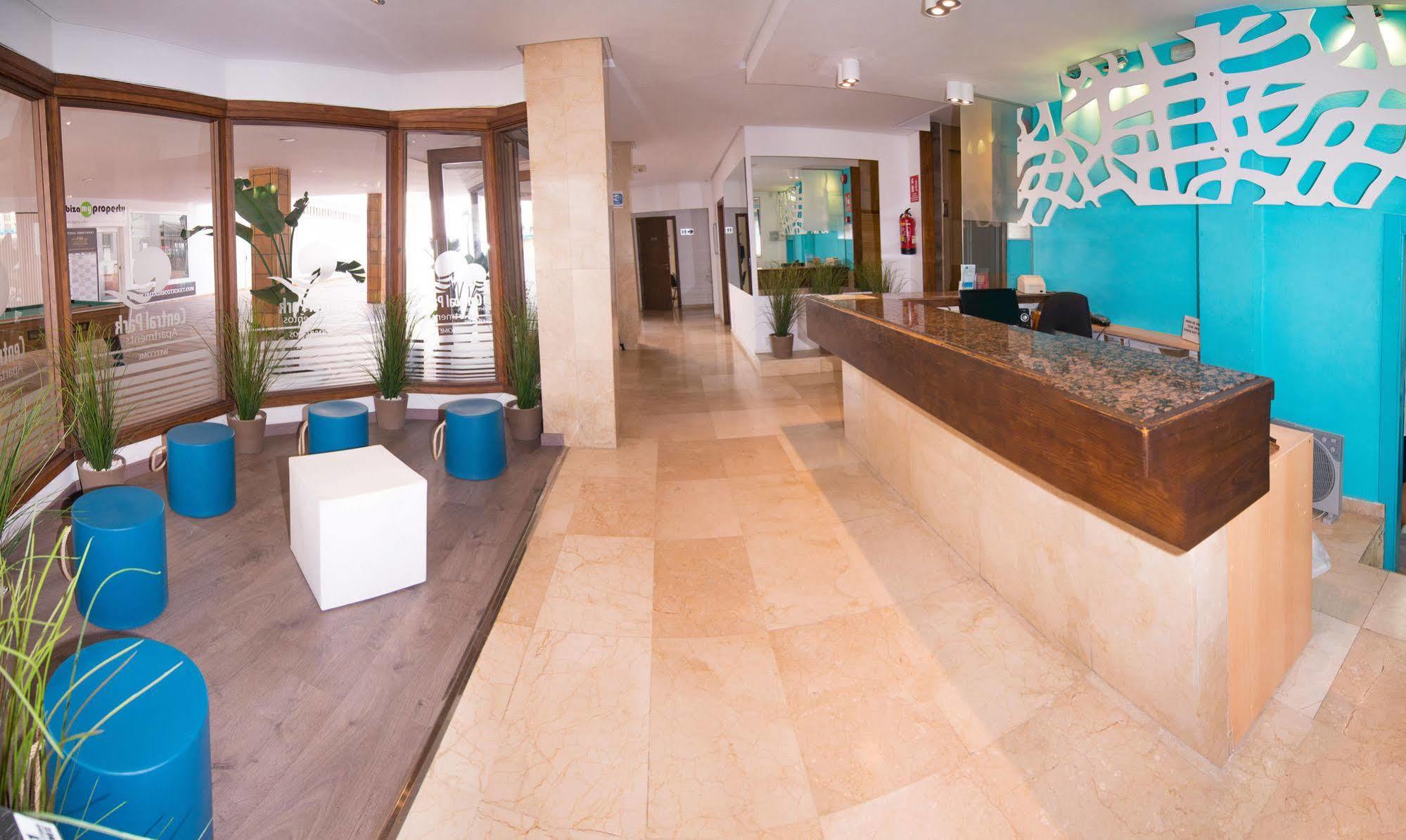 Sunside Ibiza - Only Adults- Formerly Known As Park Apartment Sant Antoni de Portmany