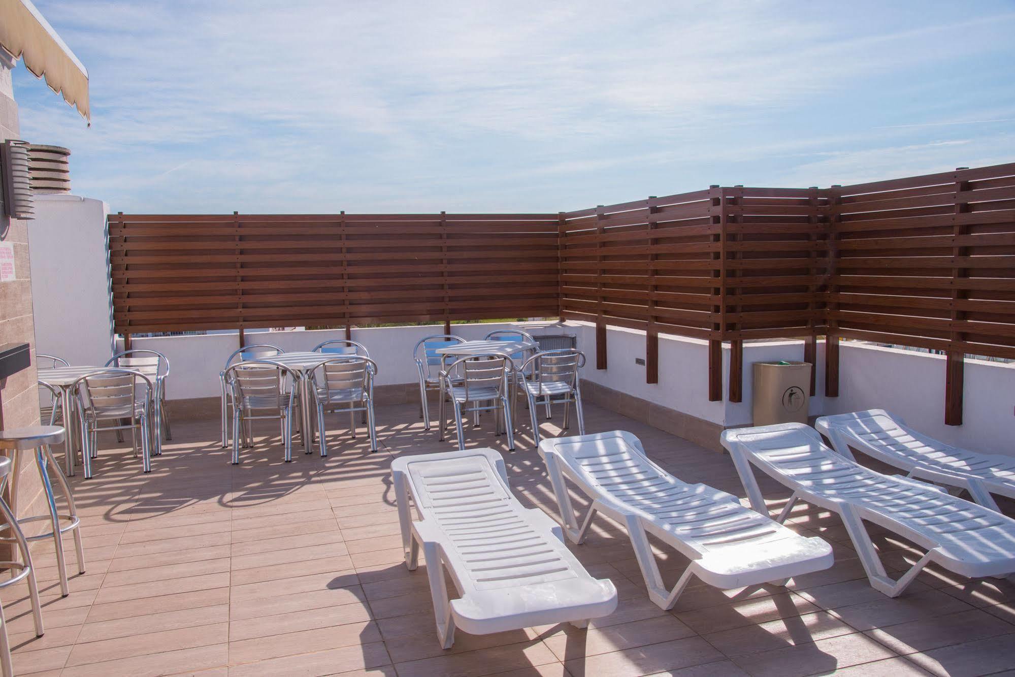 Sunside Ibiza - Only Adults- Formerly Known As Park Apartment Sant Antoni de Portmany