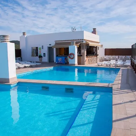 Sunside Ibiza Studios - Only Adults- Formerly Known As Central Park Sant Antoni de Portmany Zewnętrze zdjęcie