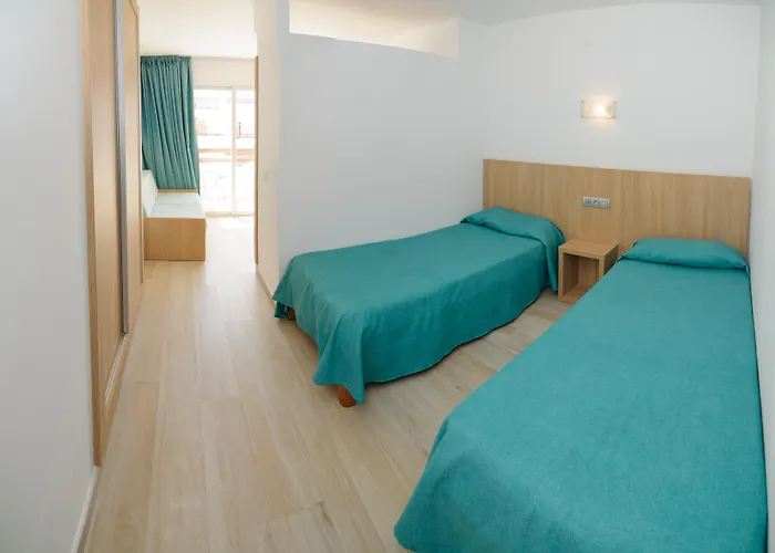 Sunside Ibiza Studios - Only Adults- Formerly Known As Central Park