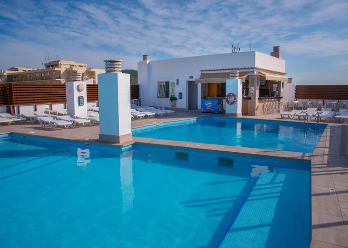 Sunside Ibiza Studios - Only Adults- Formerly Known As Central Park