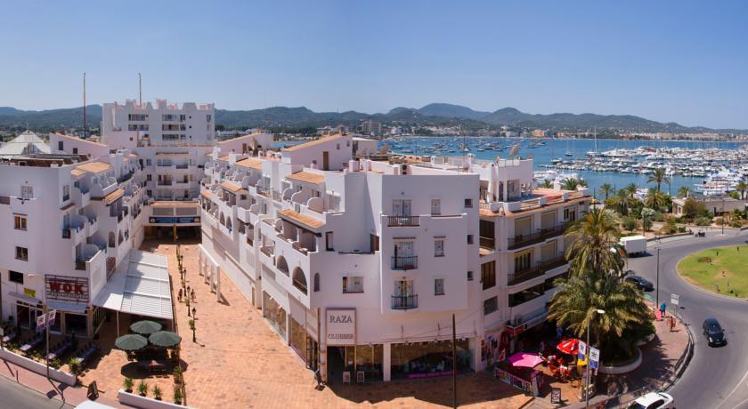Apartamento Sunside Ibiza - Only Adults- Formerly Known As Park Sant Antoni de Portmany