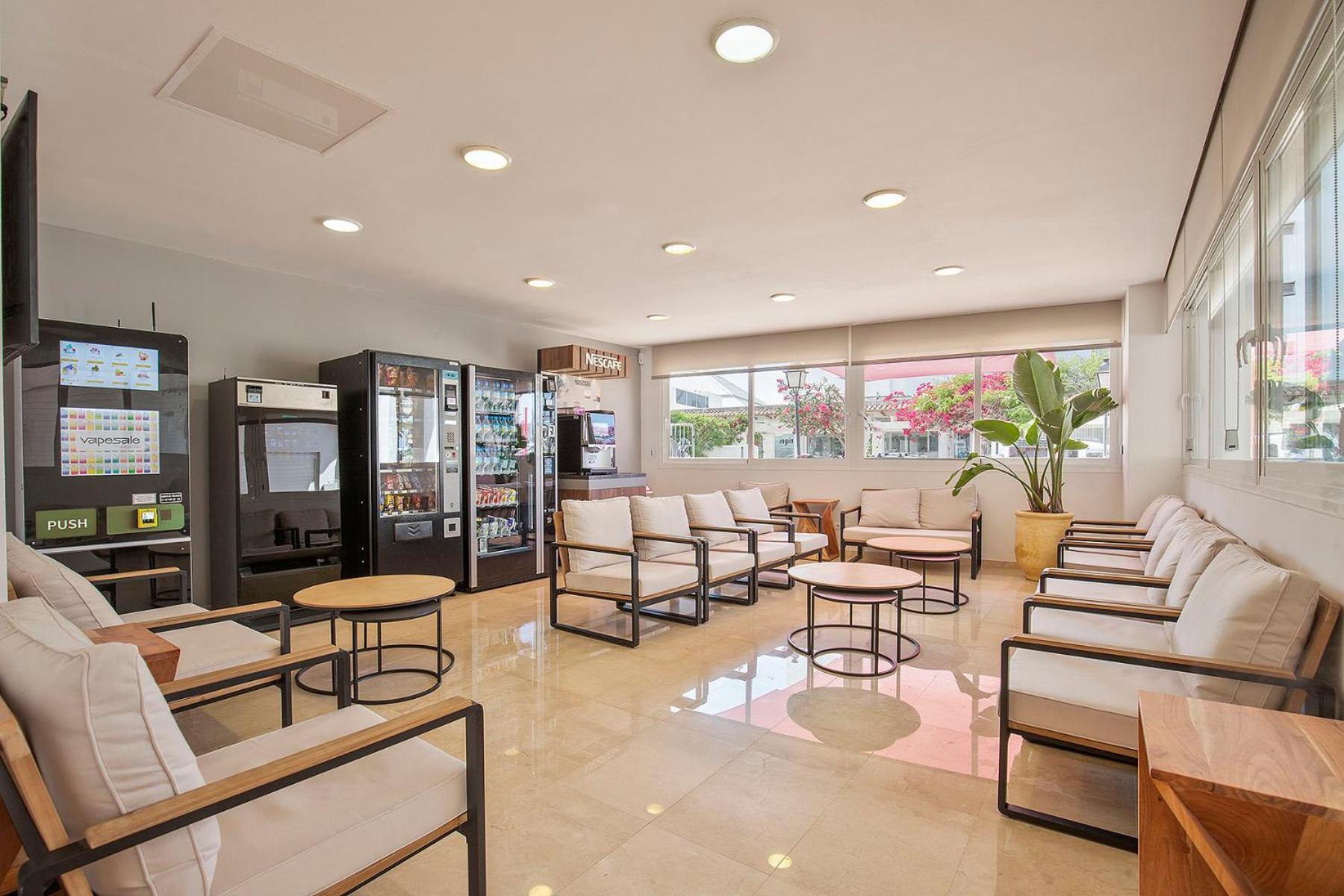 Sunside Ibiza - Only Adults- Formerly Known As Park San Antonio (Ibiza)