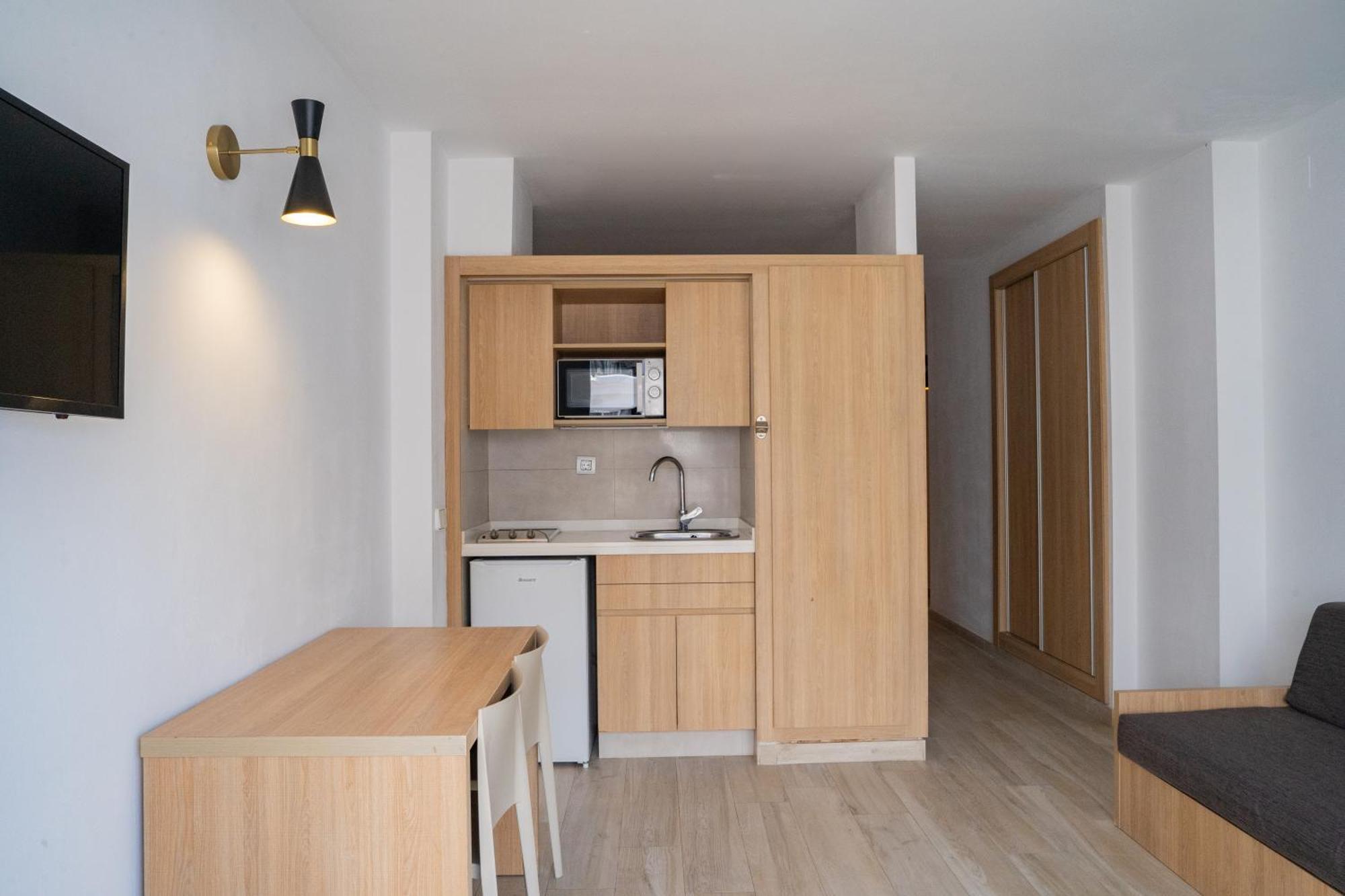 Sunside Ibiza - Only Adults- Formerly Known As Park Appartement *
