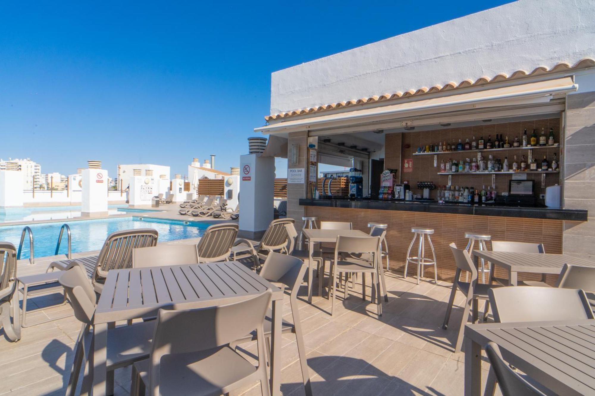 Sunside Ibiza - Only Adults- Formerly Known As Park * Sant Antoni de Portmany