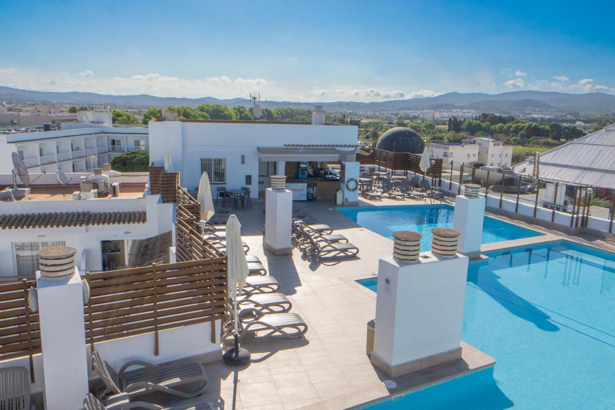 Sunside Ibiza - Only Adults- Formerly Known As Park Apartamento