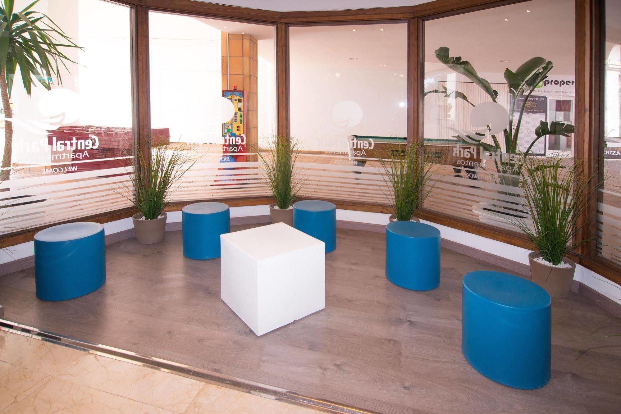 Sunside Ibiza - Only Adults- Formerly Known As Park Apartamento Sant Antoni de Portmany