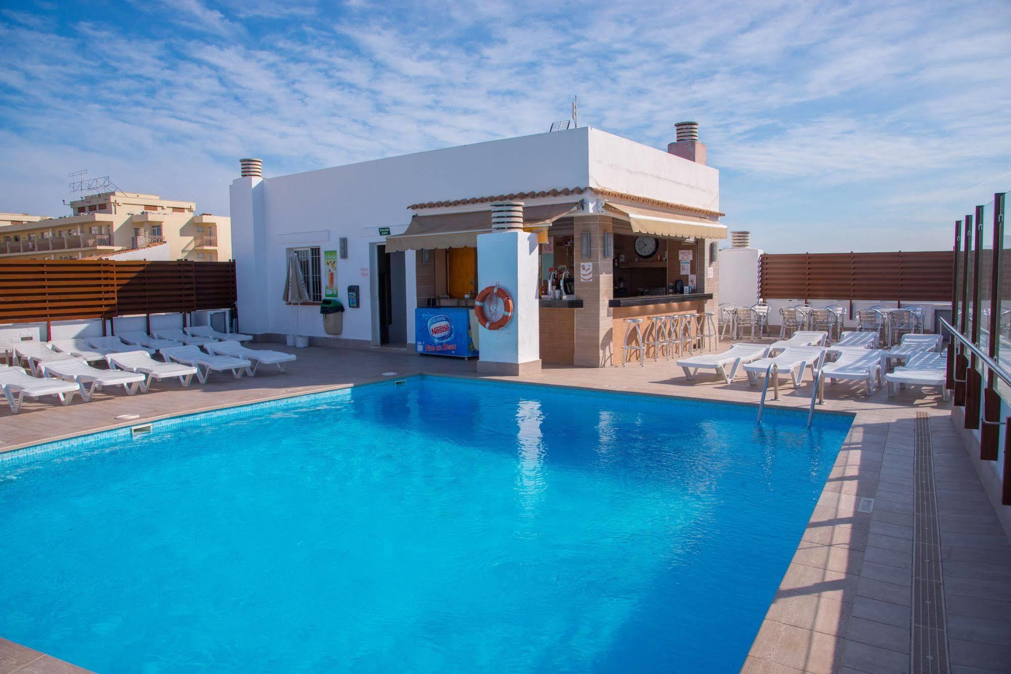 Sunside Ibiza - Only Adults- Formerly Known As Park * Sant Antoni de Portmany